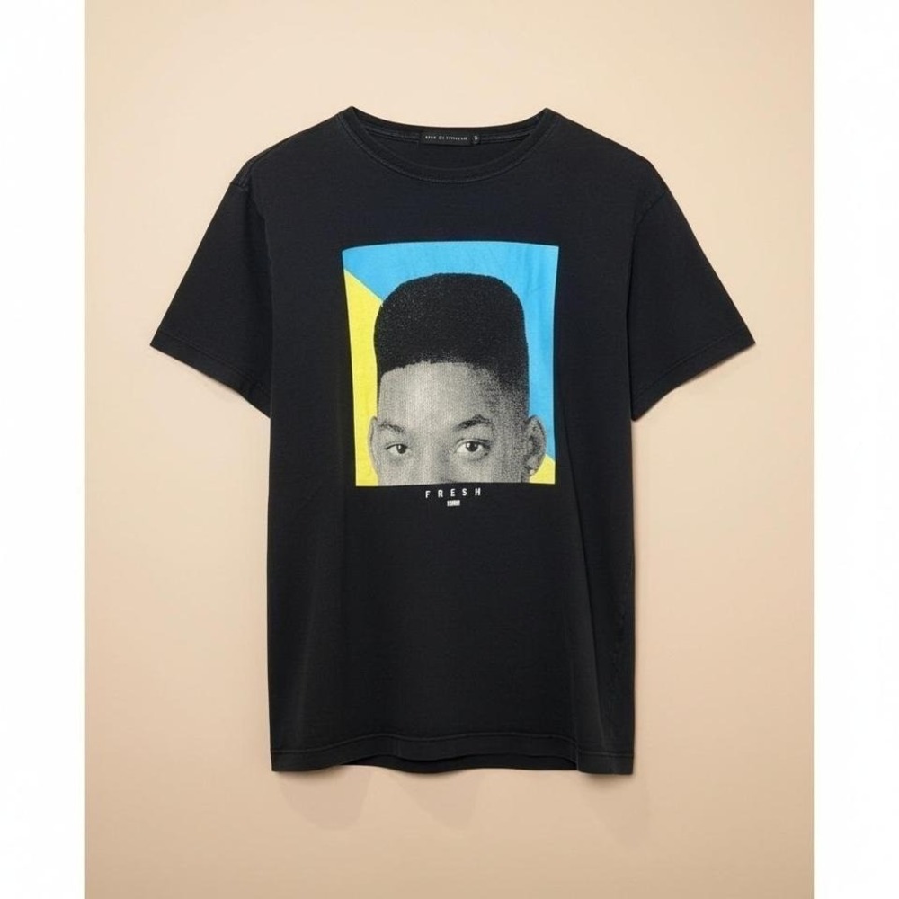Baw Clothing Fresh Prince Tee M Pre-Owned